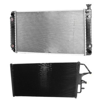 Replacement - Radiator and Condenser Kit