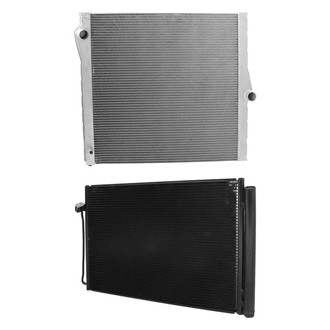 Replacement - Radiator and Condenser Kit
