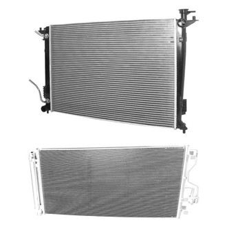 Replacement - Radiator and Condenser Kit