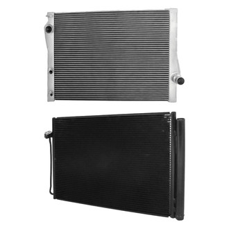 Replacement - Radiator and Condenser Kit