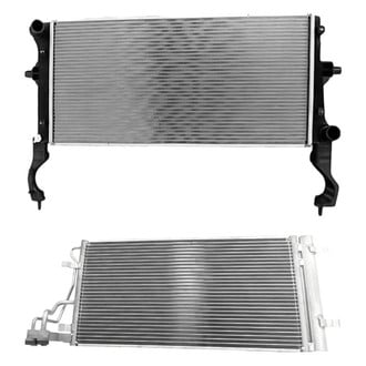 Replacement - Radiator and Condenser Kit