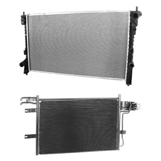 Replacement - Radiator and Condenser Kit