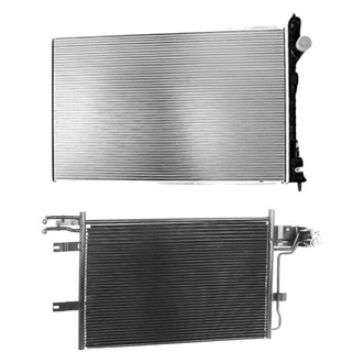 Replacement - Radiator and Condenser Kit