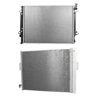 Replacement - Radiator and Condenser Kit