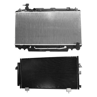 Replacement - Radiator and Condenser Kit