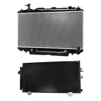 Replacement - Radiator and Condenser Kit