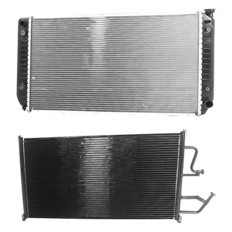 Replacement - Radiator and Condenser Kit