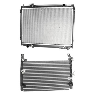 Replacement - Radiator and Condenser Kit