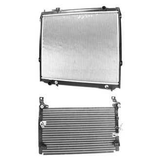 Replacement - Radiator and Condenser Kit