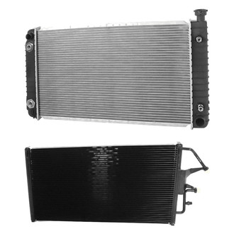 Replacement - Radiator and Condenser Kit