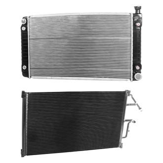 Replacement - Radiator and Condenser Kit