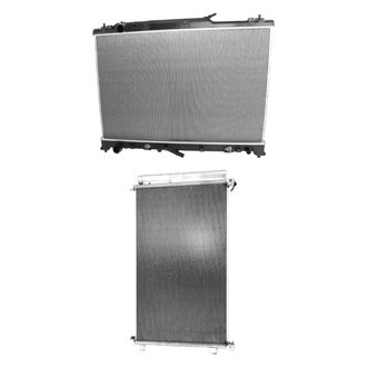 Replacement - Radiator and Condenser Kit