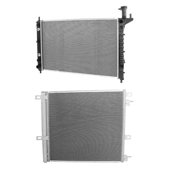 Replacement - Radiator and Condenser Kit