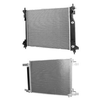 Replacement - Radiator and Condenser Kit