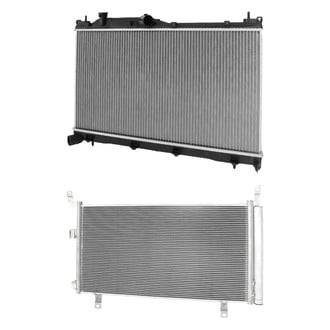 Replacement - Radiator and Condenser Kit