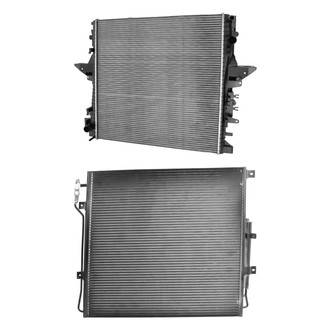 Replacement - Radiator and Condenser Kit