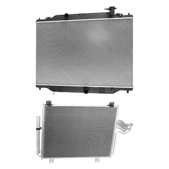 Replacement - Radiator and Condenser Kit