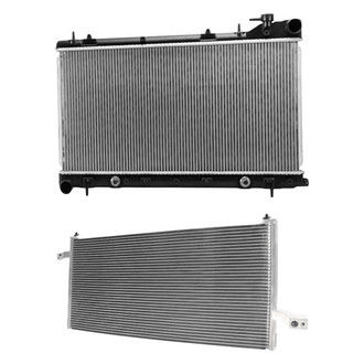 Replacement - Radiator and Condenser Kit