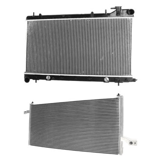 Replacement - Radiator and Condenser Kit