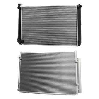 Replacement - Radiator and Condenser Kit