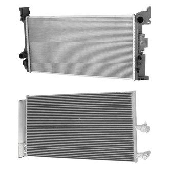 Replacement - Radiator and Condenser Kit