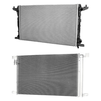 Replacement - Radiator and Condenser Kit