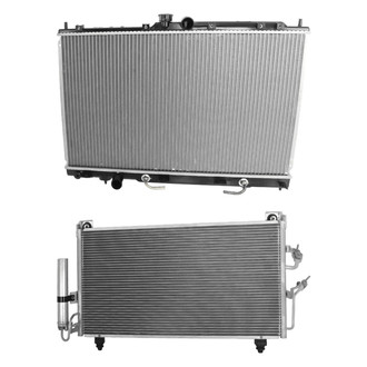 Replacement - Radiator and Condenser Kit