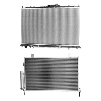 Replacement - Radiator and Condenser Kit