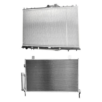 Replacement - Radiator and Condenser Kit