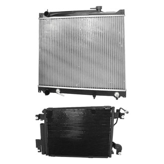Replacement - Radiator and Condenser Kit
