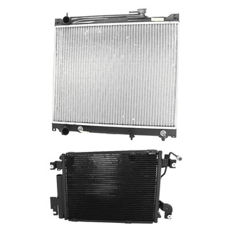 Replacement BNDL-465678 - Radiator and Condenser Kit