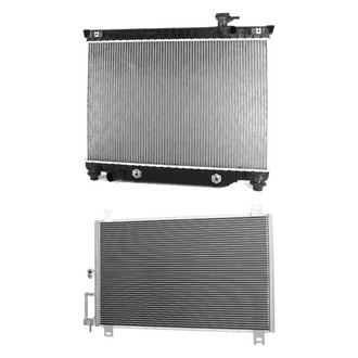 Replacement - Radiator and Condenser Kit