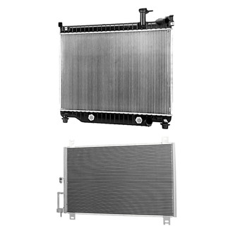 Replacement - Radiator and Condenser Kit