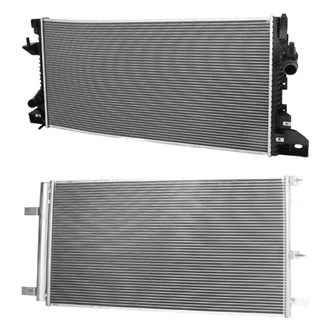 Replacement - Radiator and Condenser Kit