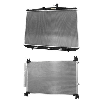 Replacement - Radiator and Condenser Kit