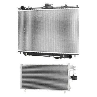 Replacement - Radiator and Condenser Kit