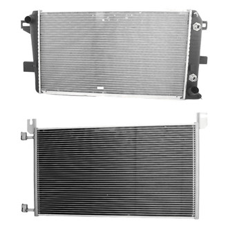 Replacement - Radiator and Condenser Kit