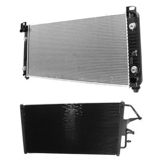 Replacement - Radiator and Condenser Kit