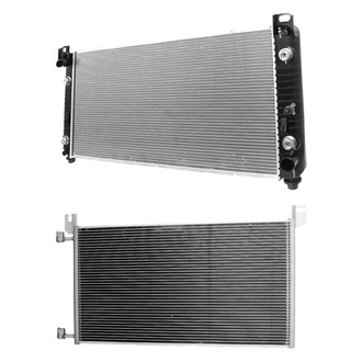 Replacement - Radiator and Condenser Kit