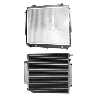 Replacement - Radiator and Condenser Kit