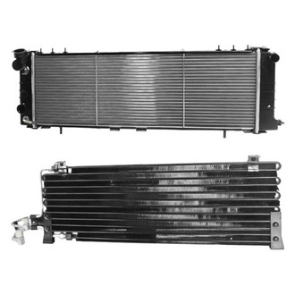 Replacement - Radiator and Condenser Kit