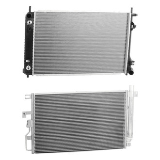Replacement - Radiator and Condenser Kit