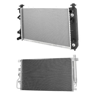 Replacement - Radiator and Condenser Kit
