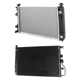 Replacement - Radiator and Condenser Kit