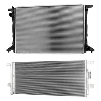 Replacement - Radiator and Condenser Kit