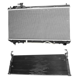 Replacement - Radiator and Condenser Kit