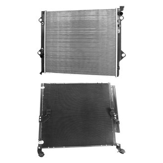 Replacement - Radiator and Condenser Kit