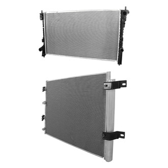 Replacement - Radiator and Condenser Kit