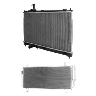 Replacement - Radiator and Condenser Kit