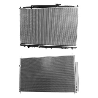 Replacement - Radiator and Condenser Kit